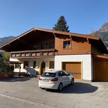 Appartement Brandner Bad Hofgastein Extérieur photo