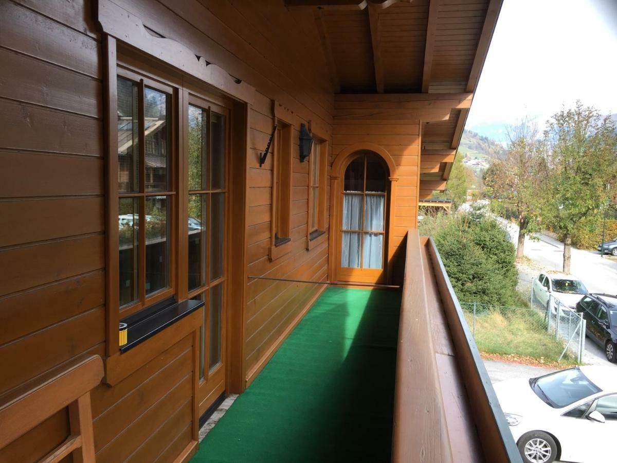 Appartement Brandner Bad Hofgastein Extérieur photo
