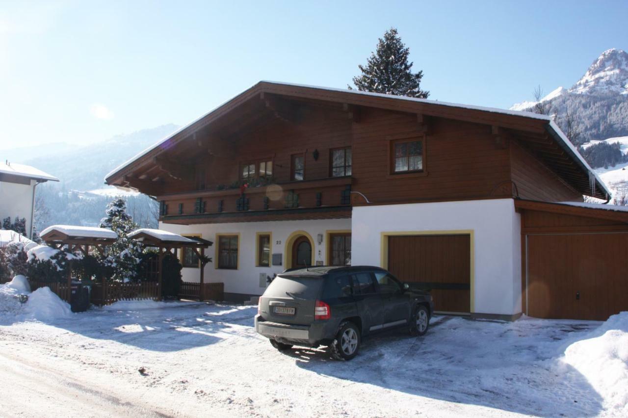 Appartement Brandner Bad Hofgastein Extérieur photo