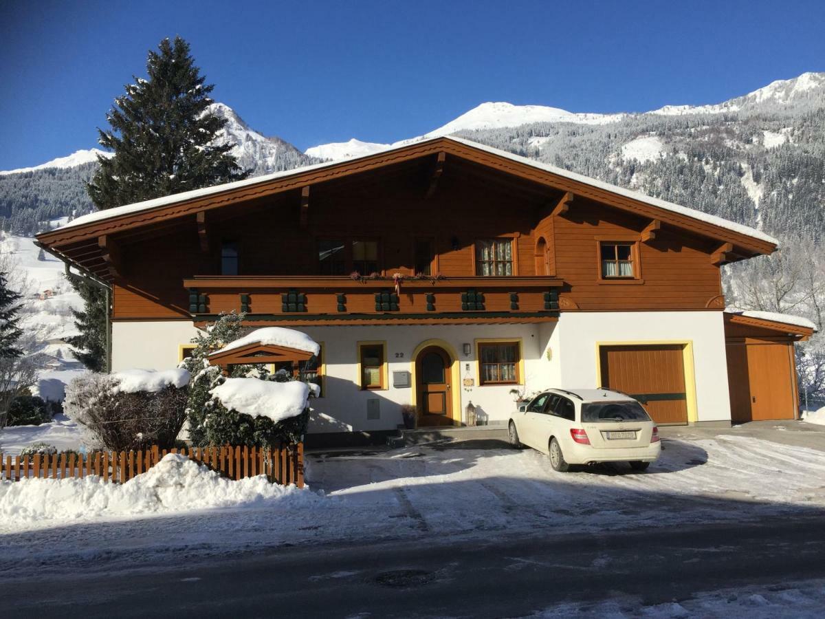 Appartement Brandner Bad Hofgastein Extérieur photo