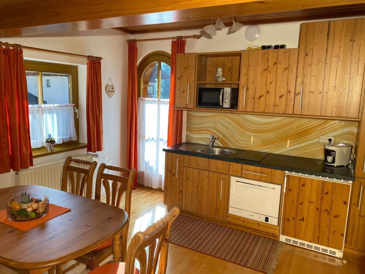 Appartement Brandner Bad Hofgastein Extérieur photo