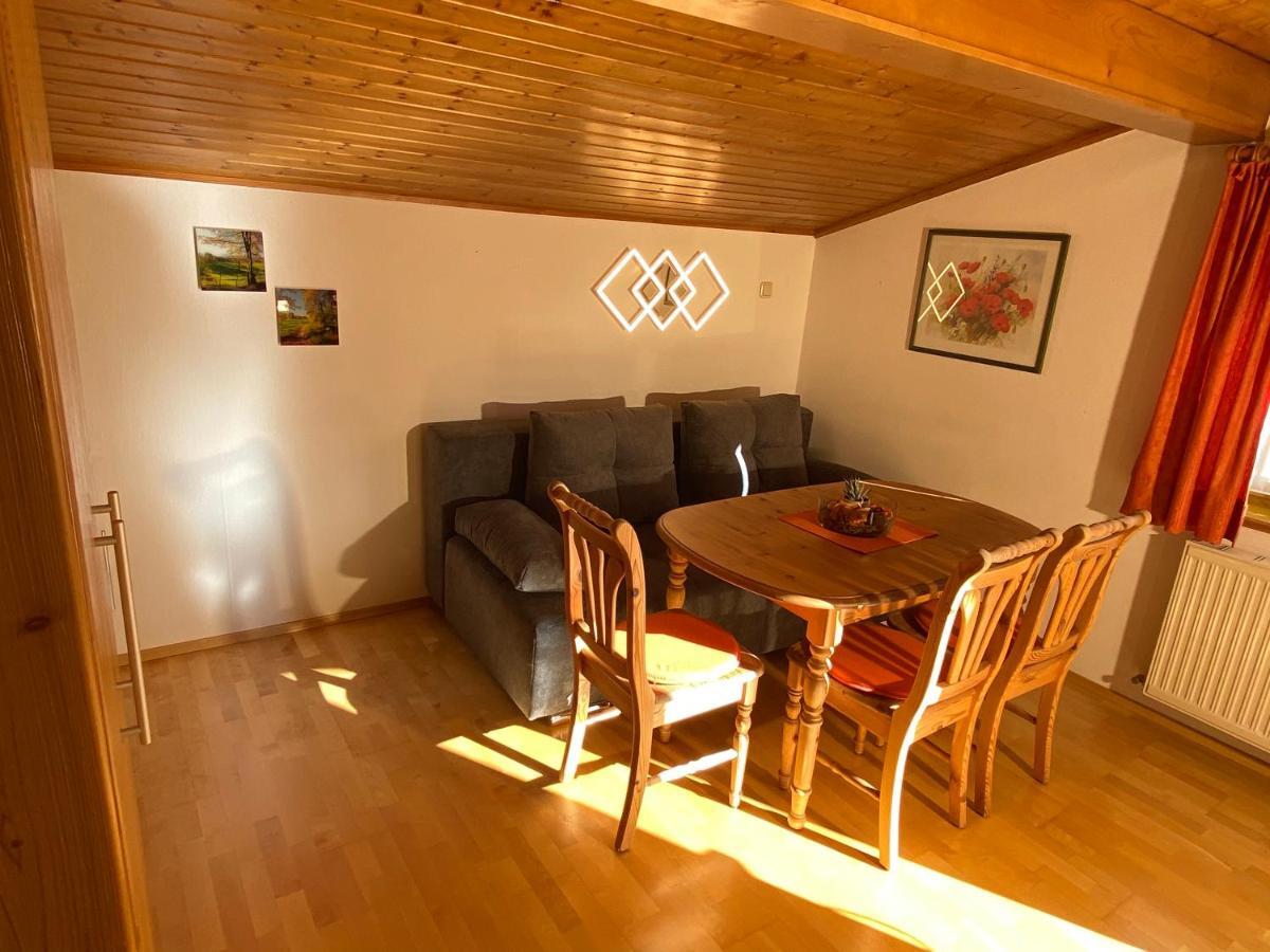 Appartement Brandner Bad Hofgastein Extérieur photo