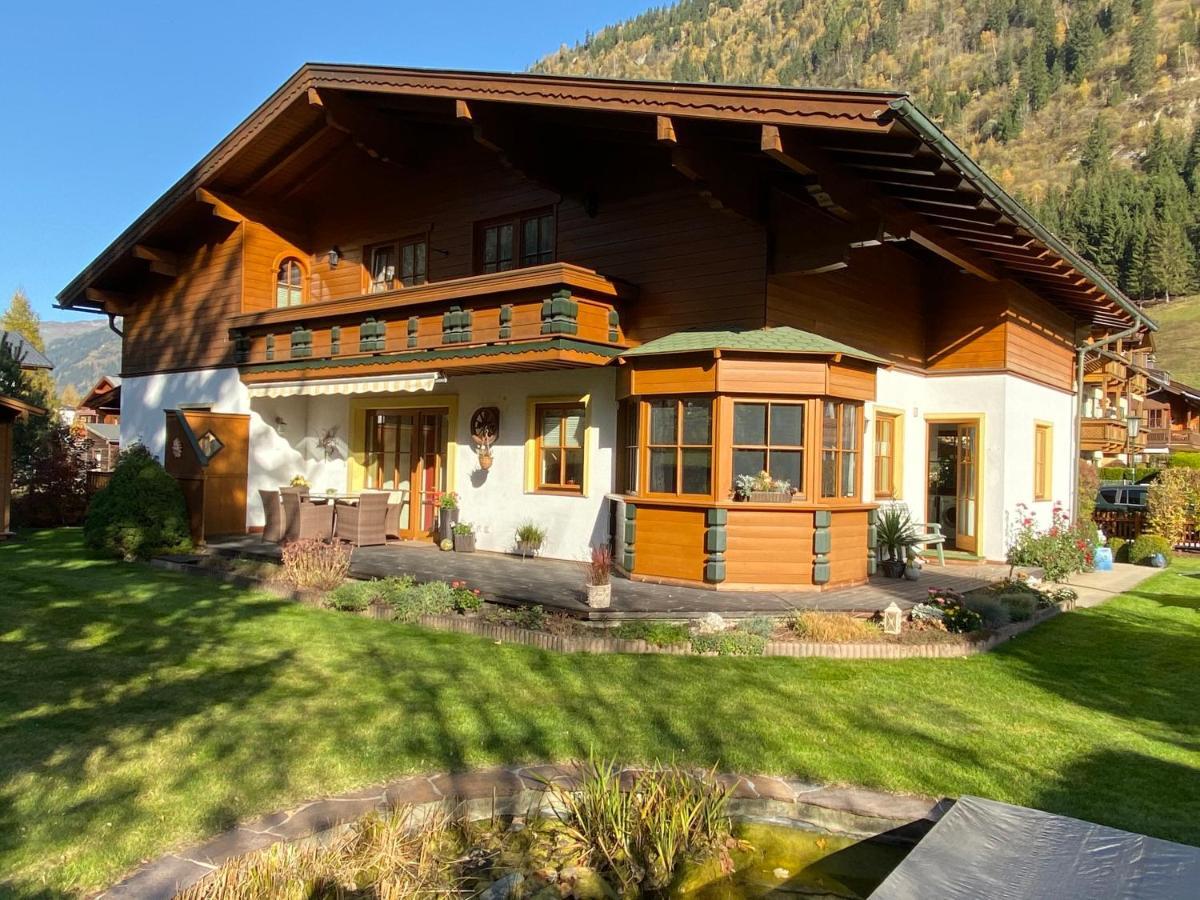 Appartement Brandner Bad Hofgastein Extérieur photo