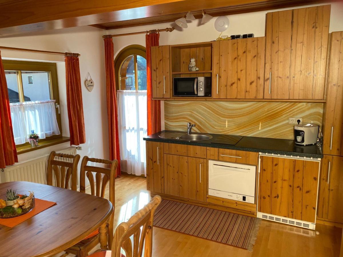 Appartement Brandner Bad Hofgastein Extérieur photo