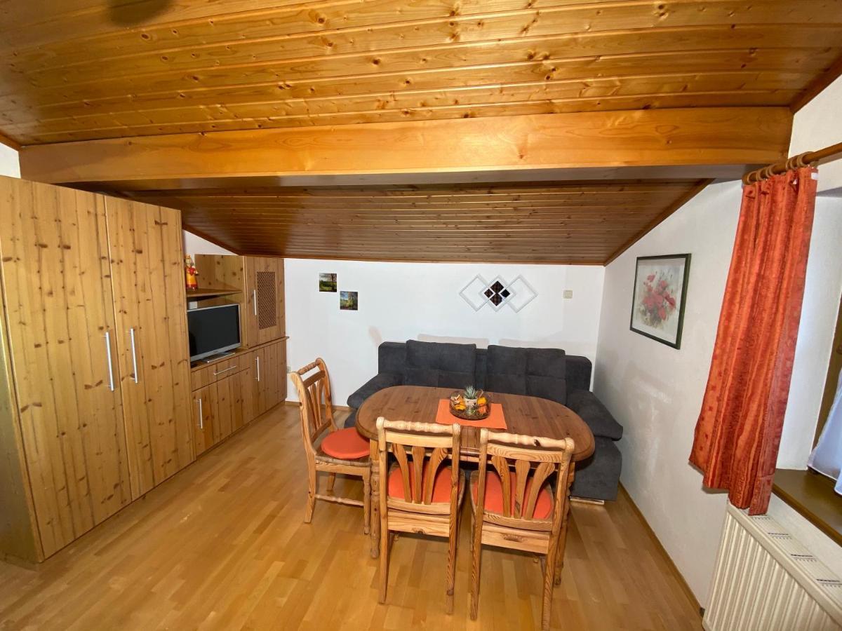 Appartement Brandner Bad Hofgastein Extérieur photo